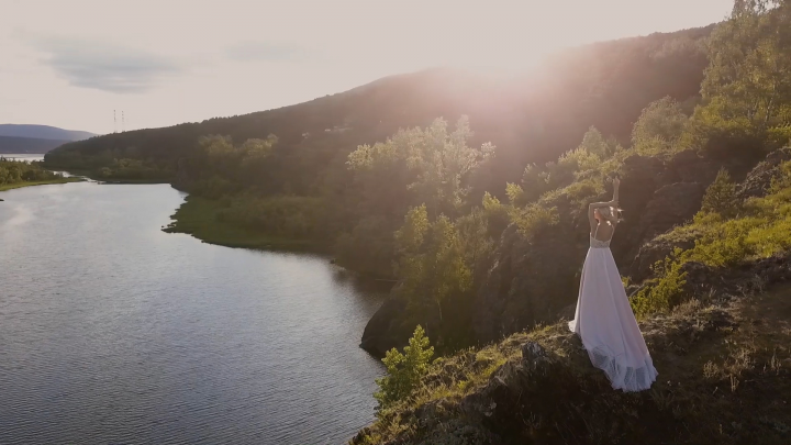 свадебные платья Anna Kuznetcova