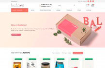 Интернет-магазин baliboom.ru