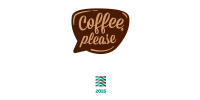 Для сети кофеен Coffee, Please