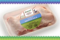 Упаковка мясной продукции "Курортмясторг"