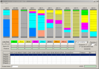 Расчет депозитных ячеек.