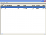 Управляющая программа АСУ производством