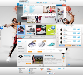 Интернет магазин Bonsport.ru