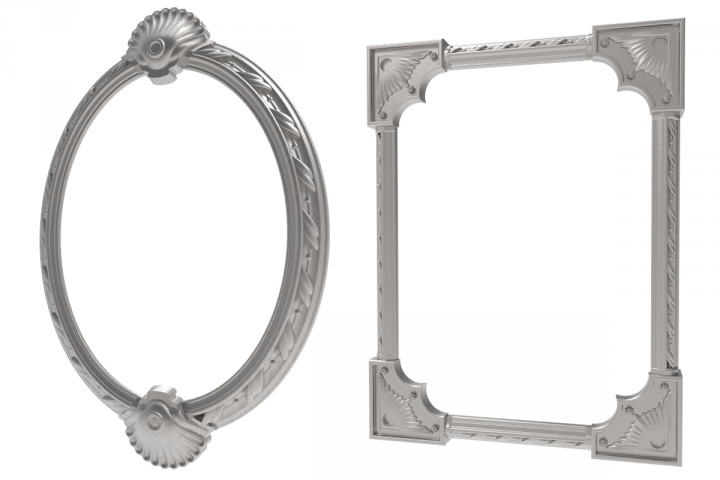 Рамки (SolidWorks)