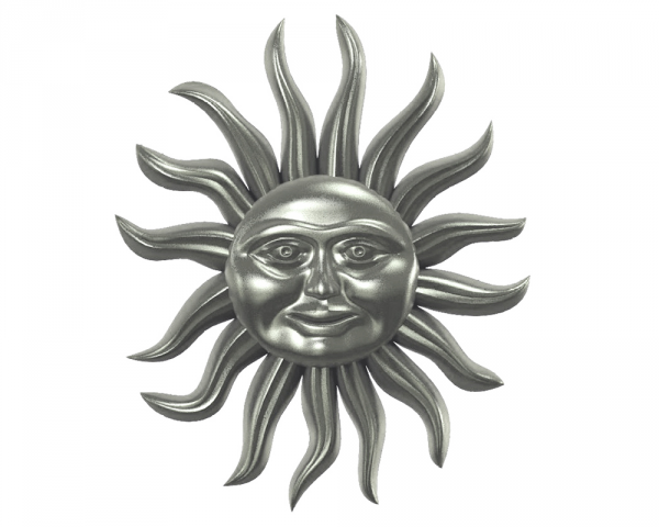 Солнце (SolidWorks)