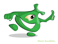 Веселые монстры – весельчак