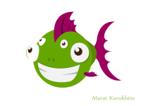 Веселые монстры – Рыба Улыба