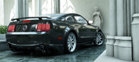 Ford Mustang Custom