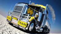 ROAD TRAIN
