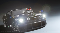 Ford Mustang Custom