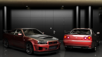 Nissan Skyline