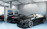 Nissan Skyline
