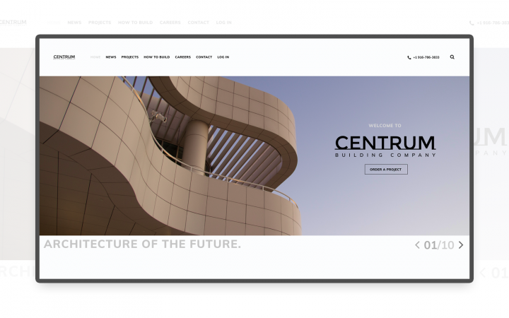 Centrum | Building Company