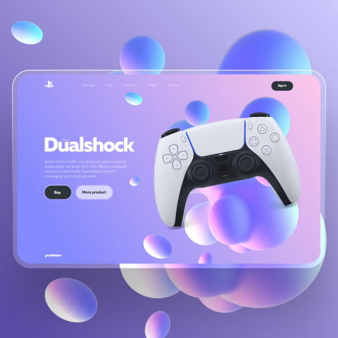 Dualshock