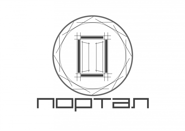 Логотип для компании Портал