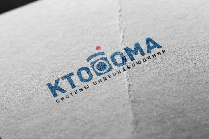 логотип и фирменное написания бренда компании ktodoma.ru