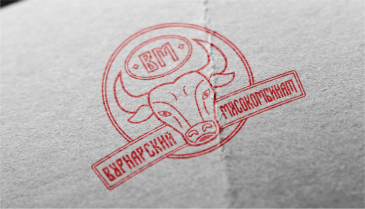 логотип Вурнянский Мясокомбинат