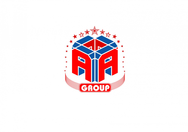 лого обеспечению мероприятий "A-GROUP конкурс