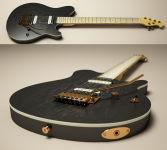 гитара Music Man - OLP MM-1F