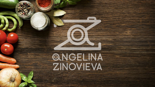 Ангелина Зиновьева фуд-фотограф