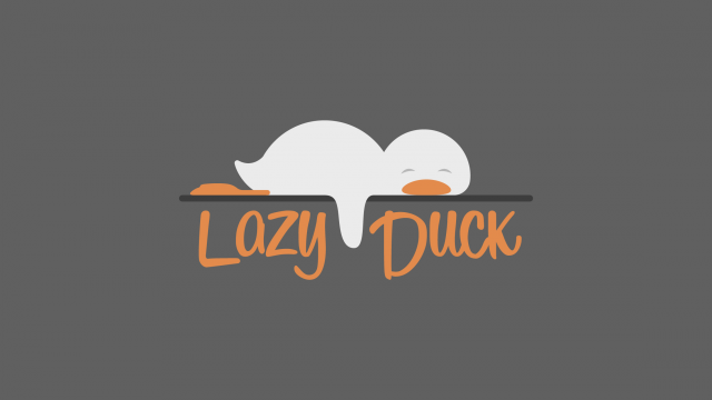 Lazy Duck