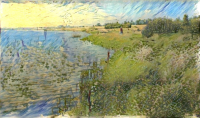 На реке Ешке
