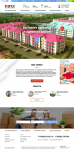 Сайт по продаже недвижимости