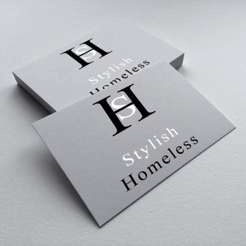 Минималистиный логотип