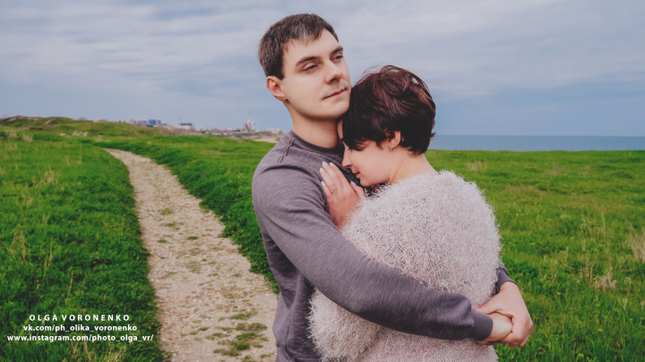 Love Story ( + ретушь)