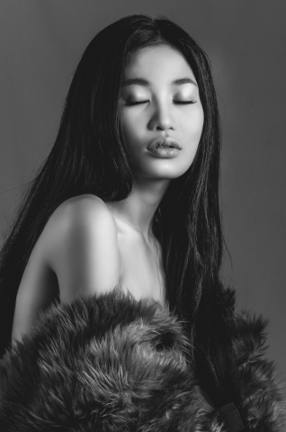 Полная ретушь