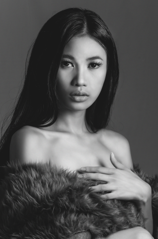 Полная ретушь