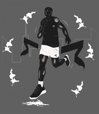 runner