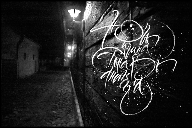 Moderncalligraphy