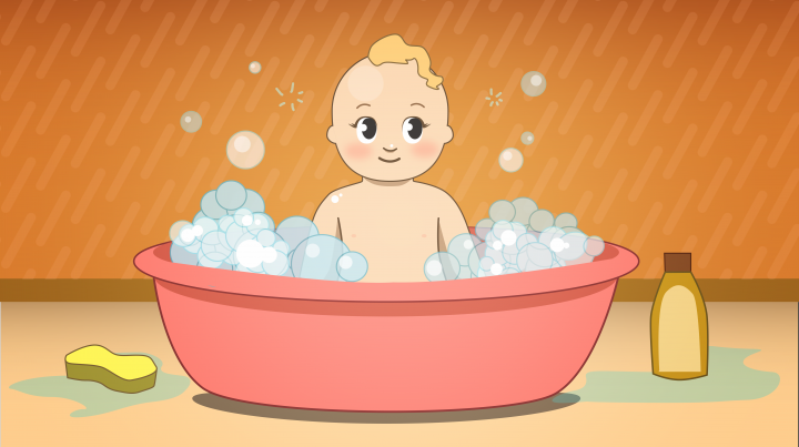 Стилизованная иллюстрация