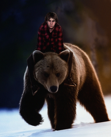 Художественная обработка фотографии