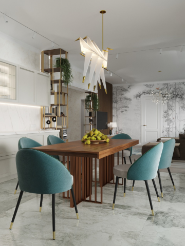 Частный дом, Москва