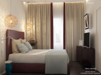 дизайн интерьера частной квартиры