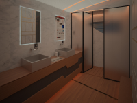 дизайн с/у на яхте