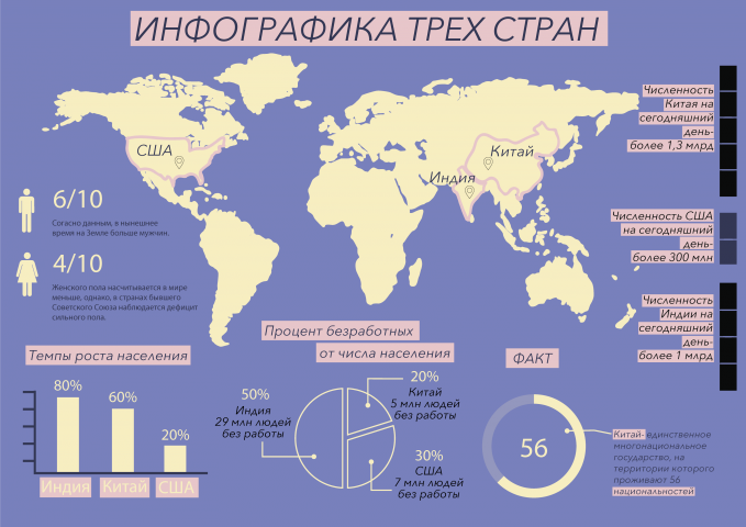 Инфографика вектор
