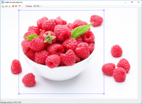 Графический редактор для групповой обработки изображений