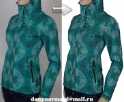 Обтравка + коррекция