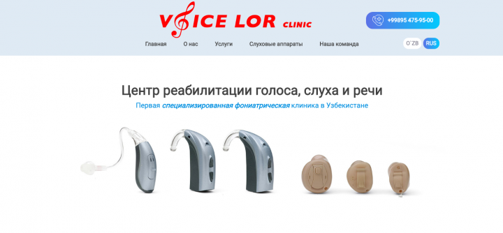 Voicelor