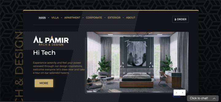 Студия дизайна интерьера