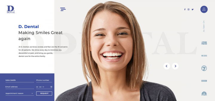 D Dental - Стоматологическая компания