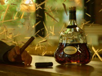 Hennessy X.O Одиссея: Sensorial Experience