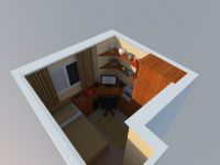 Комната 8.69 кв.м