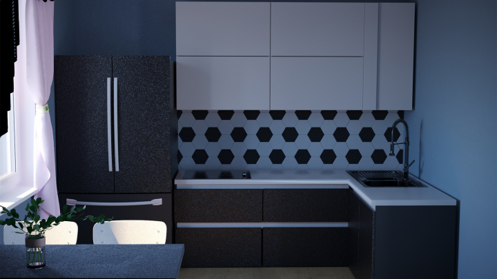 Кухня 10 кв.м