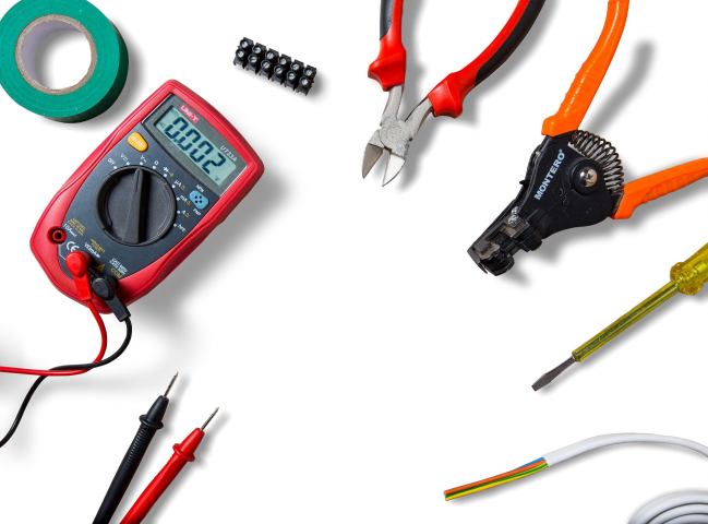 Интструменты