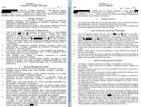 2015 - Service Maintenance Contract