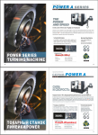 2015 - CNC Lathe Catalogue